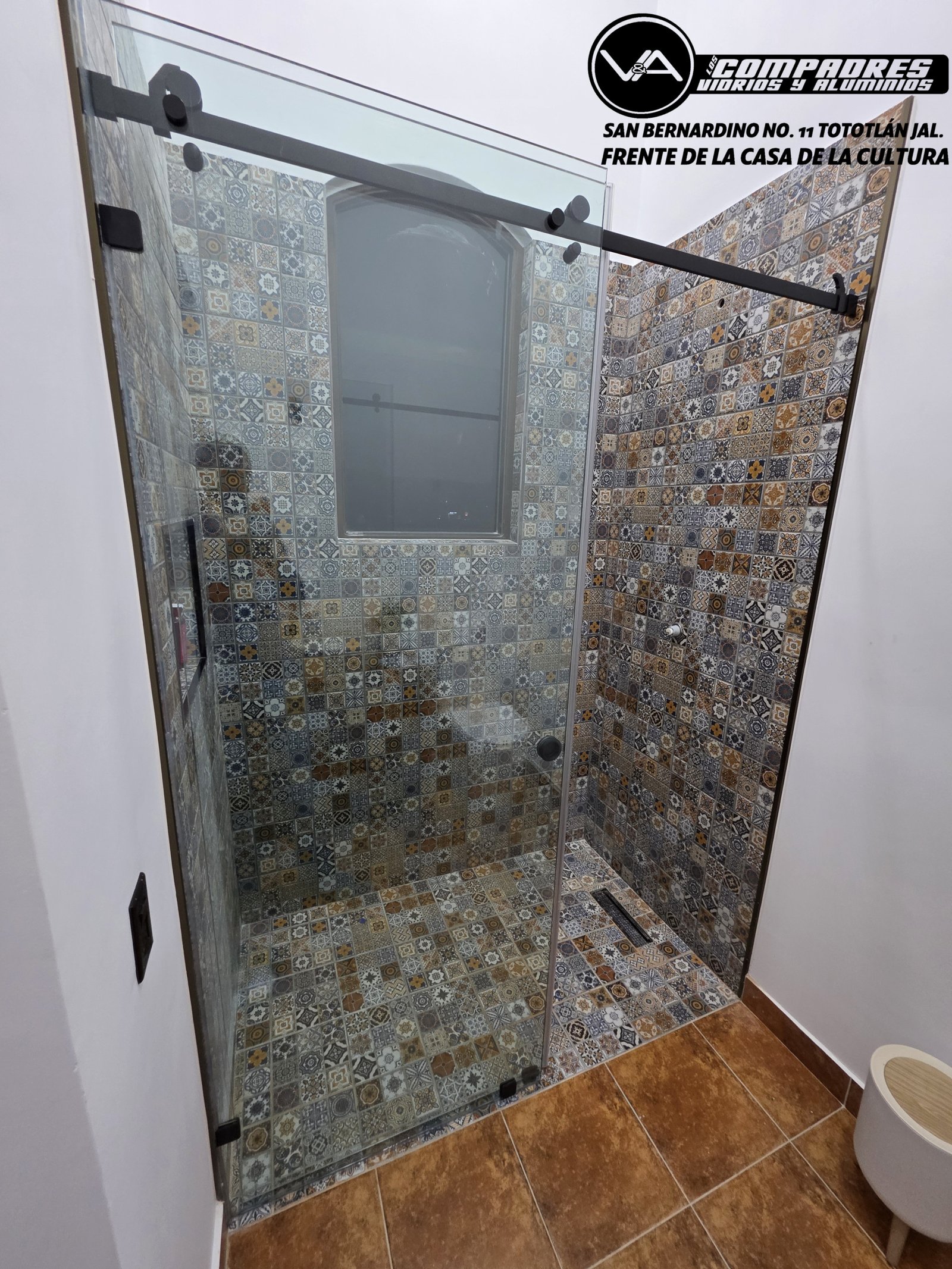 División corrediza bacalar 9mm